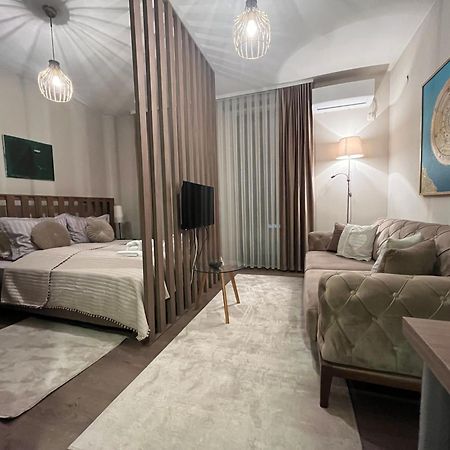 Apartmani Sova Novi Pazar Eksteriør billede