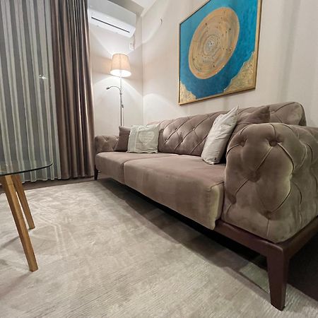 Apartmani Sova Novi Pazar Eksteriør billede