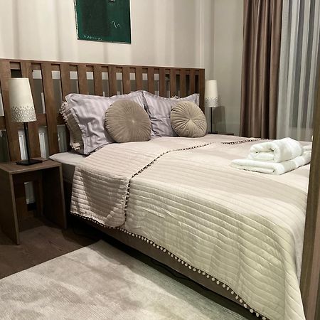 Apartmani Sova Novi Pazar Eksteriør billede
