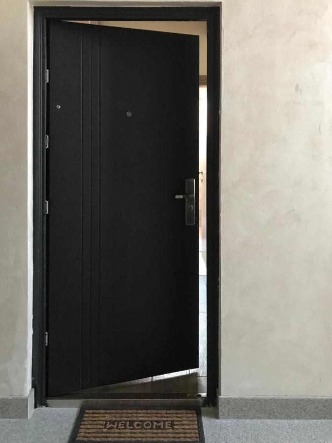 Apartmani Sova Novi Pazar Eksteriør billede