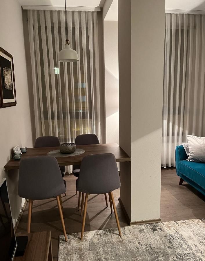 Apartmani Sova Novi Pazar Eksteriør billede
