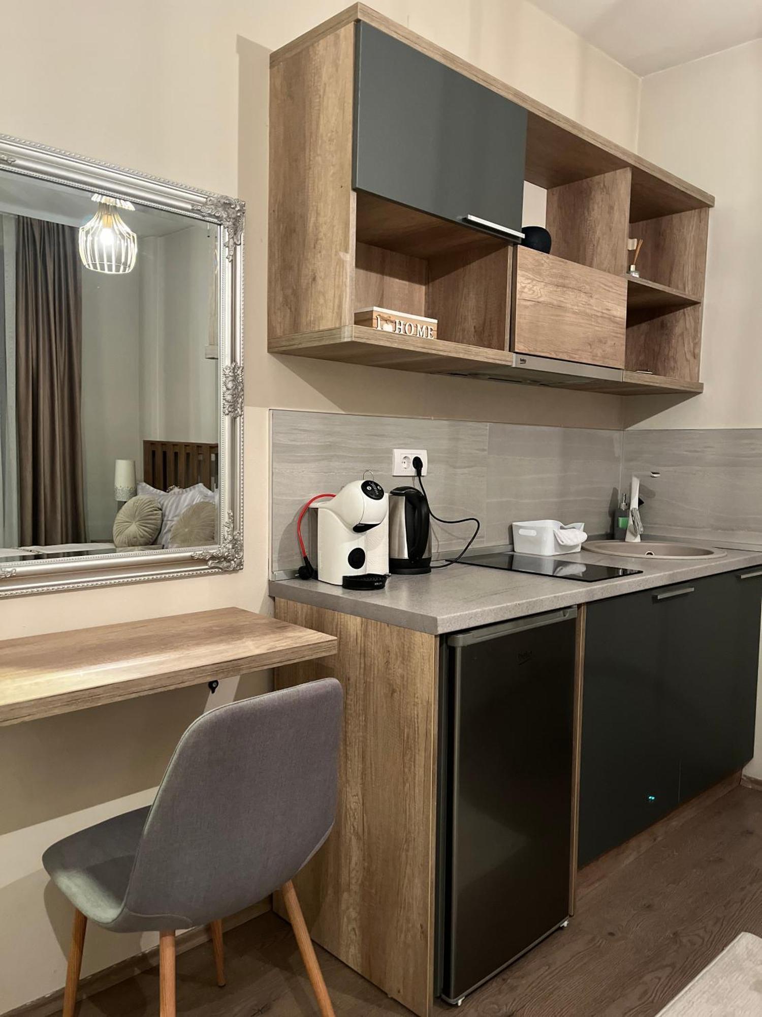 Apartmani Sova Novi Pazar Eksteriør billede