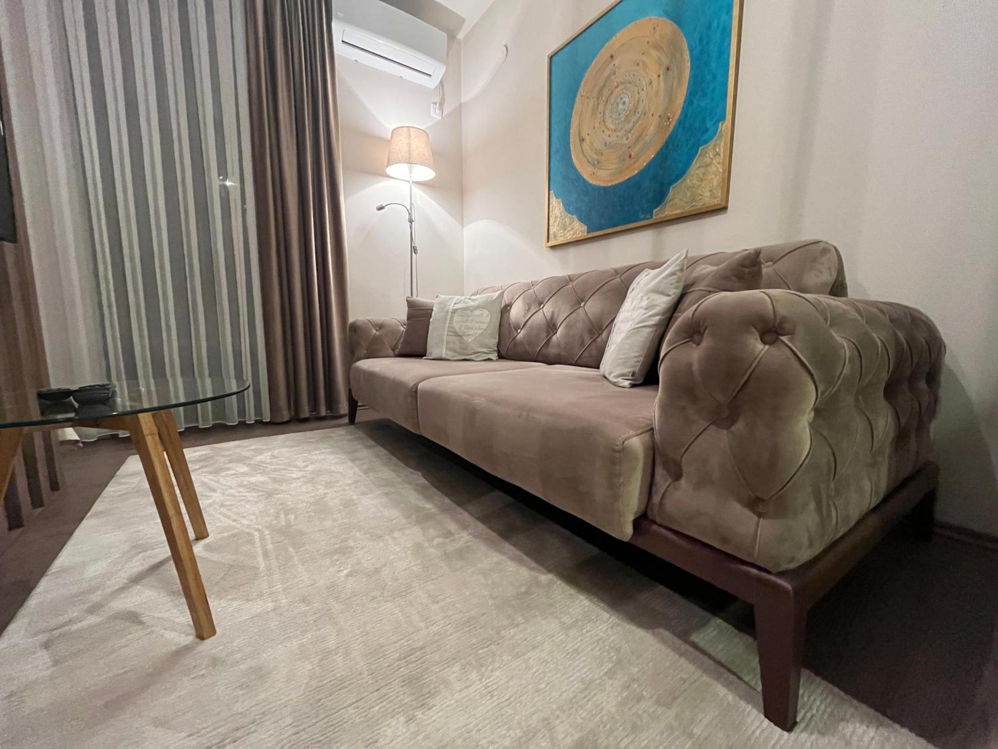 Apartmani Sova Novi Pazar Eksteriør billede